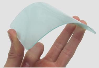 10-PACK automatic variable light welding protection lens replacement 4.25x2 inch (108mm x 50mm) transparent cover lens cover for solar automatic variable light filter 3/11