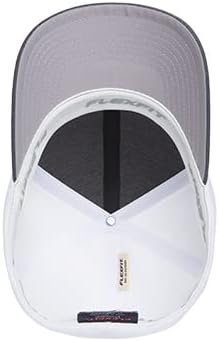 Flexfit Melange Unipanel Trucker Cap