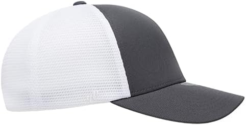 Flexfit Melange Unipanel Trucker Cap