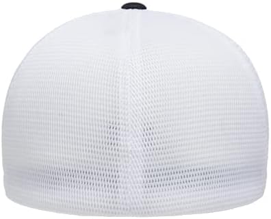 Flexfit Melange Unipanel Trucker Cap