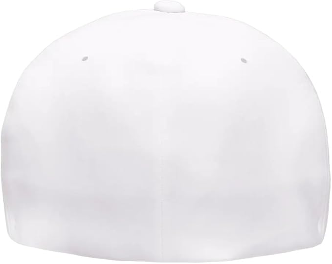 FlexFit Men's One Size Delta Seamless Cap, Maroon, Large-X-Large