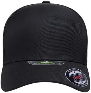 Flexfit Melange Unipanel Trucker Cap