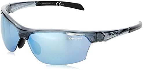 Intense Sport Sunglasses Men & Women - Ideal For Golf, Pickleball, Running & Tennis. Vented Lenses Prevent Fogging