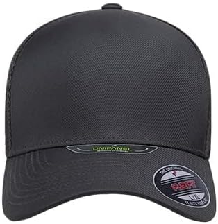 Flexfit Melange Unipanel Trucker Cap
