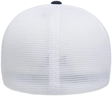 Flexfit Melange Unipanel Trucker Cap