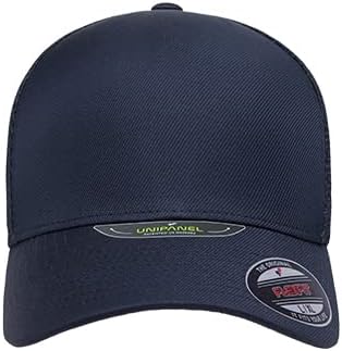 Flexfit Melange Unipanel Trucker Cap