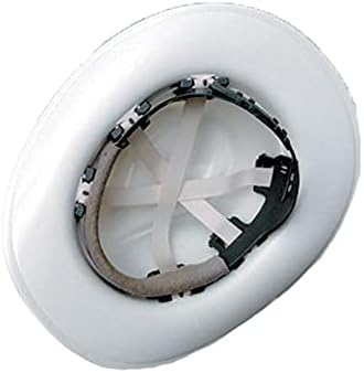 Occunomix Vulcan Cowboy Style Hard Hat with Suspension