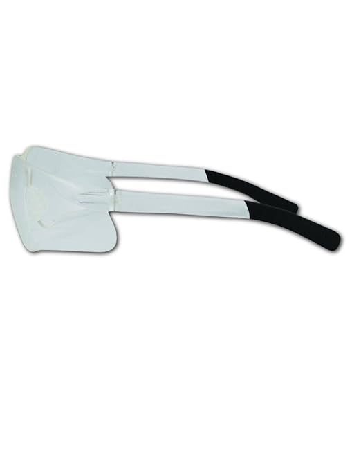 MAGID Y19 Gemstone Myst Flex Protective Eyewear with Clear Frame and Clear Lens (Case of 12)