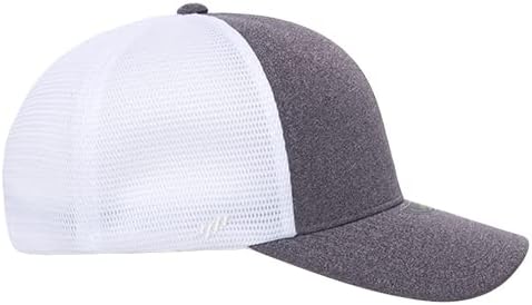 Flexfit Melange Unipanel Trucker Cap