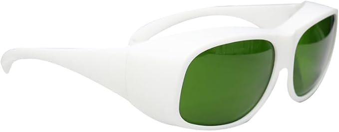 LaserPair IPL Safety Glasses 200-1800nm 2% transmittance Protection for IPL Elight SHR