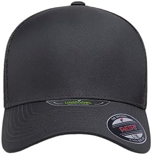Flexfit Melange Unipanel Trucker Cap
