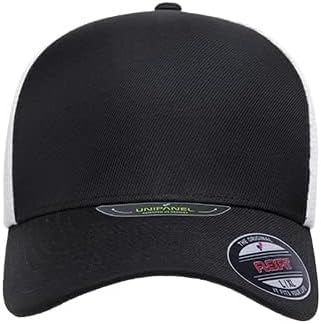 Flexfit Melange Unipanel Trucker Cap