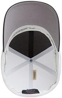Flexfit Melange Unipanel Trucker Cap