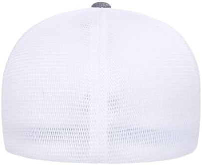 Flexfit Melange Unipanel Trucker Cap
