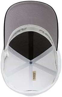 Flexfit Melange Unipanel Trucker Cap