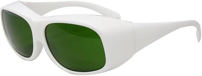 LaserPair IPL Safety Glasses 200-1800nm 2% transmittance Protection for IPL Elight SHR