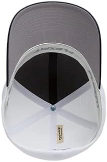 Flexfit Melange Unipanel Trucker Cap