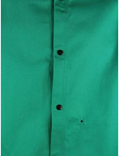 MAGID SparkGuard PVC-Free Flame-Resistant Cotton Jacket