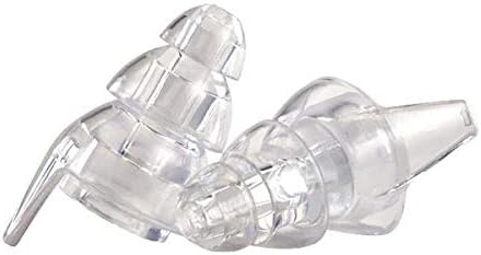 Eargasm High Fidelity Earplug Shells - Standard Shells for Noise Reduction Ear-Plugs - Hearing Protection in Loud Environments, Concerts, Festivals, Live Shows, Sporting Events - Filters Not Included
