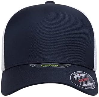 Flexfit Melange Unipanel Trucker Cap