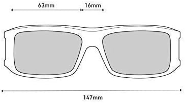 SPY Optic Colt Wrap Sunglasses