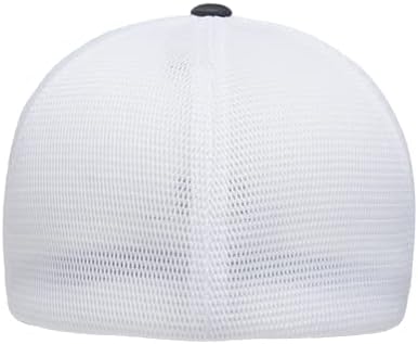 Flexfit Melange Unipanel Trucker Cap