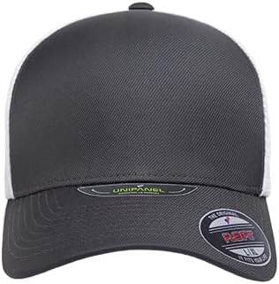 Flexfit Melange Unipanel Trucker Cap