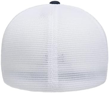 Flexfit Melange Unipanel Trucker Cap