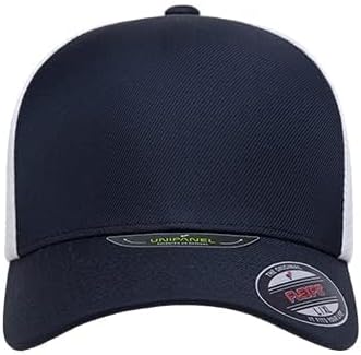 Flexfit Melange Unipanel Trucker Cap