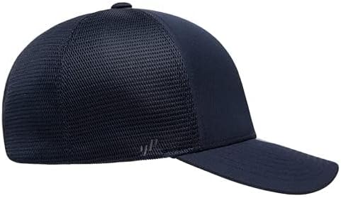 Flexfit Melange Unipanel Trucker Cap