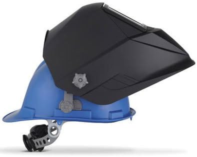 Miller 259637 Hard Hat Adapter, Slotted, Complete Kit