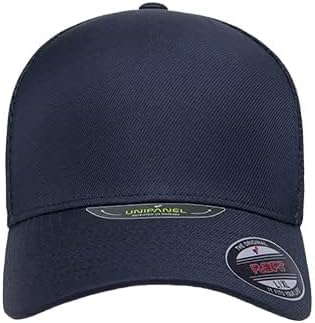 Flexfit Melange Unipanel Trucker Cap