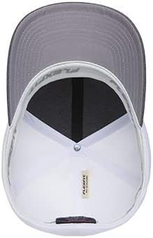Flexfit Melange Unipanel Trucker Cap