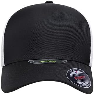Flexfit Melange Unipanel Trucker Cap