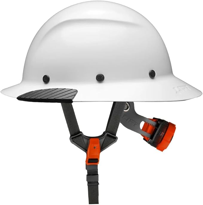 LIFT SAFETY Dax FRP MIPS Hard Hat | Full Brim