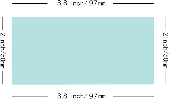 YCD 10-PACK automatic variable light welding protection lens replacement 3.8x2 inch (97mm x 50mm) transparent cover lens cover