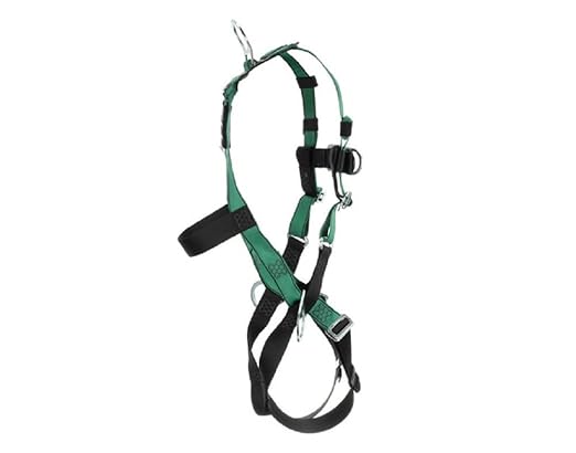 MSA Full Body Harness