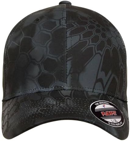 Flexfit Men's Athletic Baseball Fitted Cap