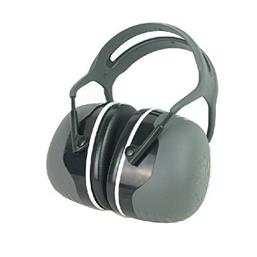 3M, X5A, Peltor X5 Earmuffs X5A/37274(AAD), Over-the-Head