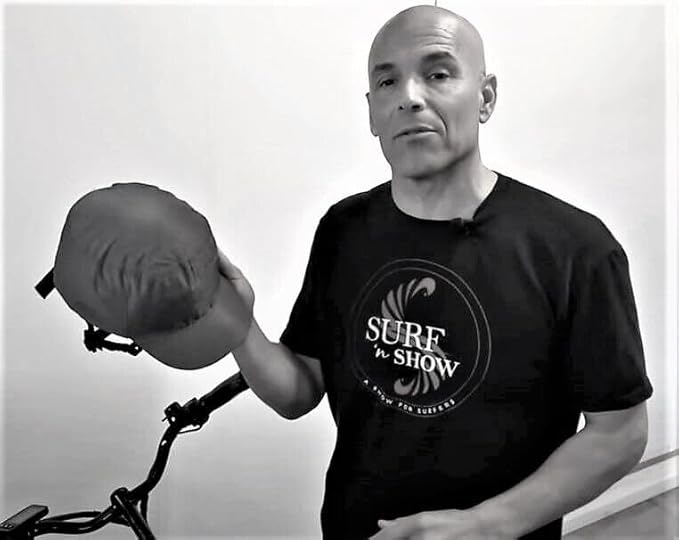 Indo Surf Helmet Hat. Watersports Hat Helmet Cap. Impact Surfing Hat. Low Profile Water Helmet - Mens & Womens Surfing Helmets. Tom Carrol Approved. Wakeboard, Kayak, Sailing.