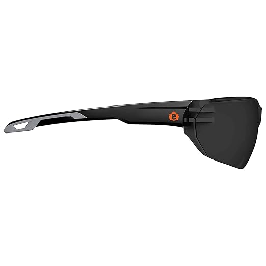 Ergodyne Skullerz VALI Anti Scratch Safety Glasses, Anti-Fog, ANSI z87.1