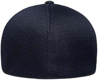 Flexfit Melange Unipanel Trucker Cap