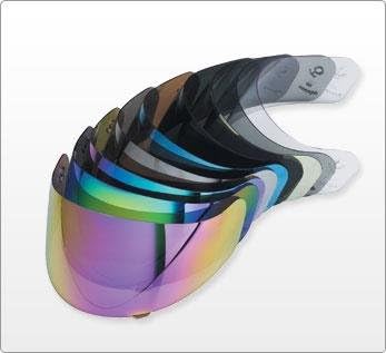HJC Helmets Shield - HJ-09 (Clear)