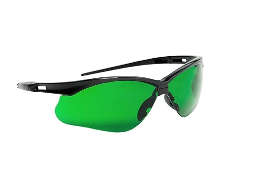 Jackson Safety SG Safety Glasses - Eye Protection for Men & Women - ANSI Z87.1 - Pack of 12 (Multiple Styles)