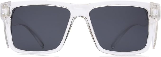 Polarized SafetyGlassesZ87 UV400 WorkSunglasses for men ConstructionCarpentryCyclingDIY&Light Industrial Use