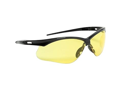 Jackson Safety SG Safety Glasses - Eye Protection for Men & Women - ANSI Z87.1 - Pack of 12 (Multiple Styles)