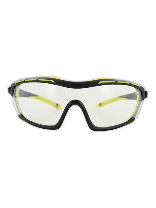 MAGID Premium Anti-Fog Safety Glasses, 6 Pairs, (Y880)
