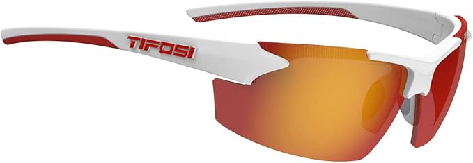 Track Sport Men & Women Sunglasses - Ideal For Baseball, Golf, Pickleball, Running and Tennis - Unisex Glasses