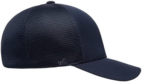 Flexfit Melange Unipanel Trucker Cap