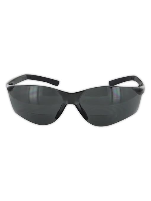 MAGID Flex Reader Style Safety Goggles, 4 Pairs, Y19